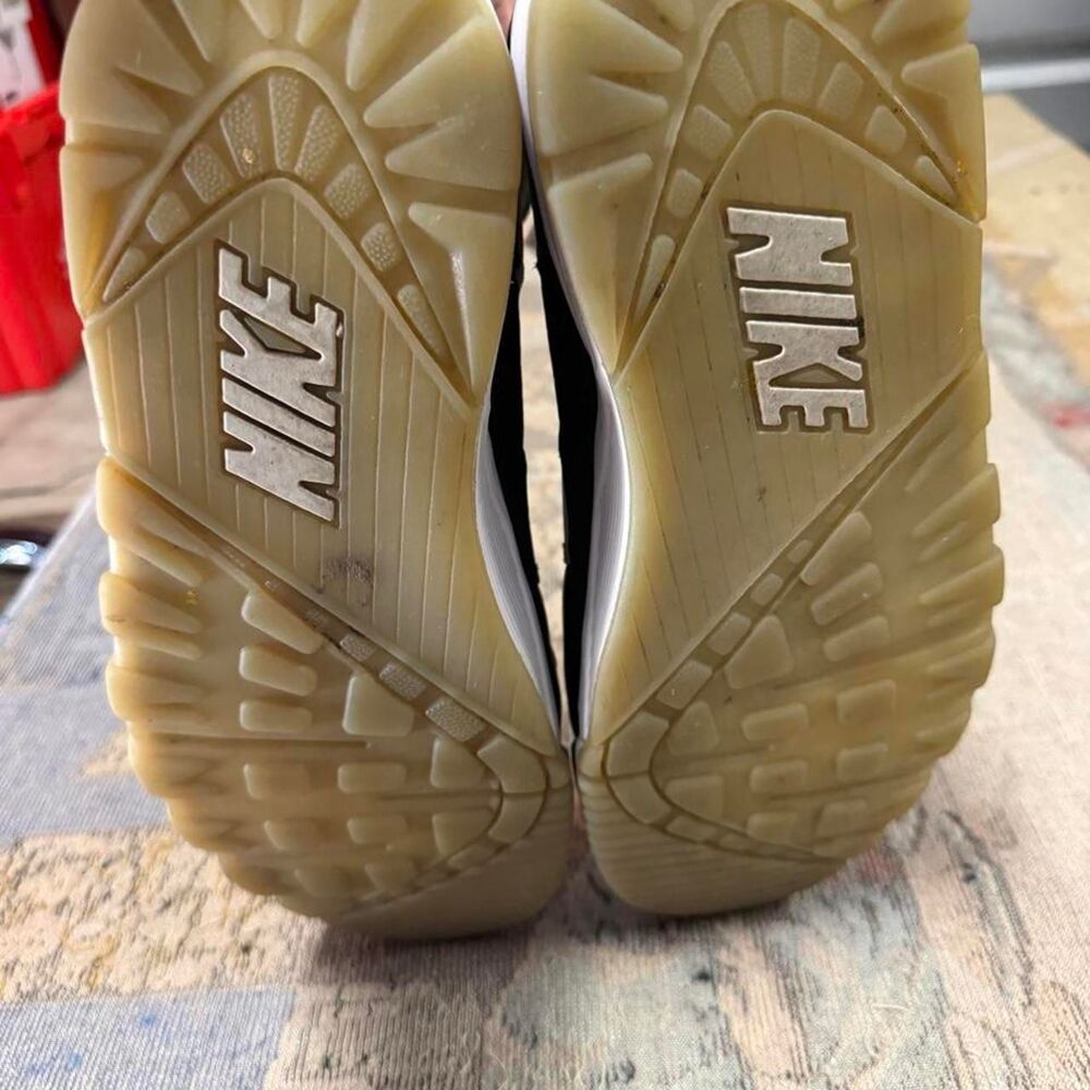 Nike Men's Black Trainers - Picture 7 of 8